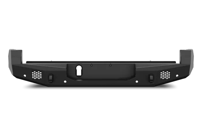 BODY ARMOR 4X4 | Tacoma 3rd Gen 2016-2023 Pro Series II Rear Bumper (TC-2966)