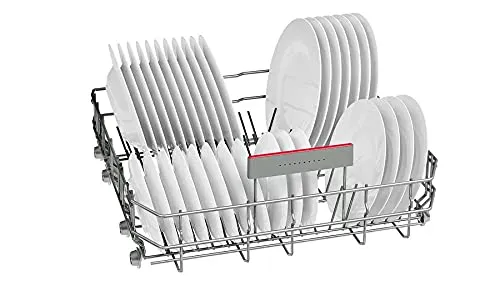 Bosch SMV6HVX00I Serie | 6 Fully integrated in Built Dishwasher, 60 cm 14 Place Setting Dishwasher