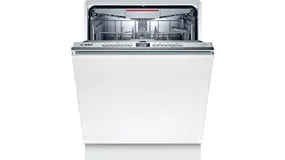 Bosch SMV6HVX00I Serie | 6 Fully integrated in Built Dishwasher, 60 cm 14 Place Setting Dishwasher
