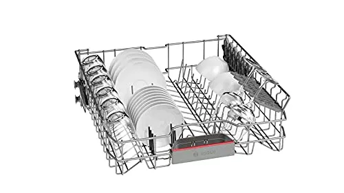 Bosch SMV6HVX00I Serie | 6 Fully integrated in Built Dishwasher, 60 cm 14 Place Setting Dishwasher