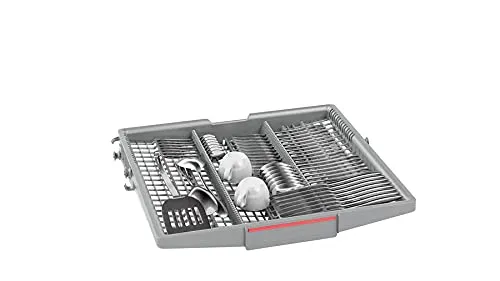 Bosch SMV6HVX00I Serie | 6 Fully integrated in Built Dishwasher, 60 cm 14 Place Setting Dishwasher