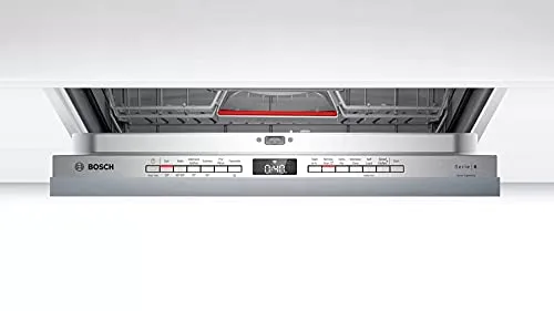 Bosch SMV6HVX00I Serie | 6 Fully integrated in Built Dishwasher, 60 cm 14 Place Setting Dishwasher
