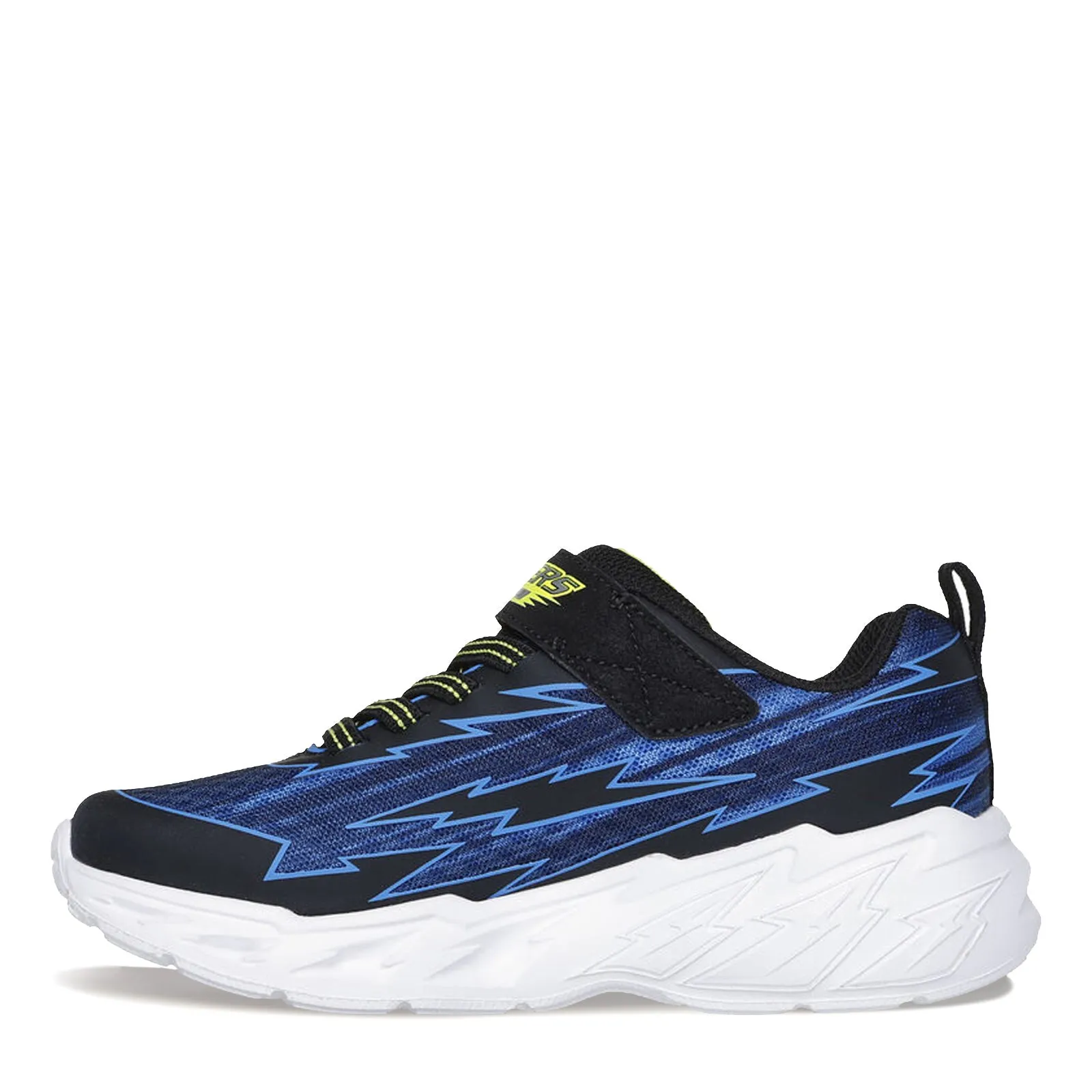 Boy's Skechers, S-Lights: Light Storm 2.0 - Bolt-Brights Sneaker - Little Kid