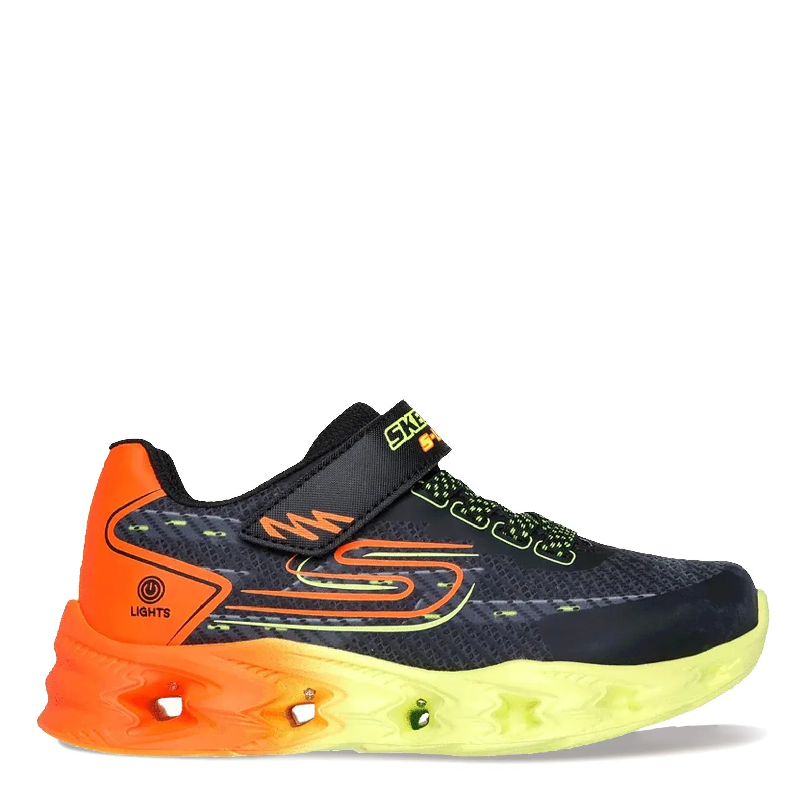 Boy's Skechers, S-Lights: Vortex 2.0 - Quantroid Sneaker - Little Kid