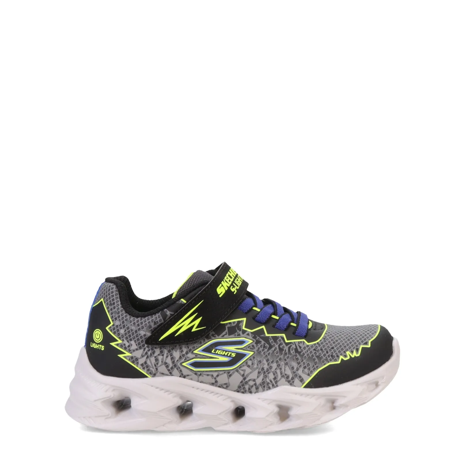 Boy's Skechers, S Lights: Vortex 2.0 - Zorento Sneaker - Little Kid