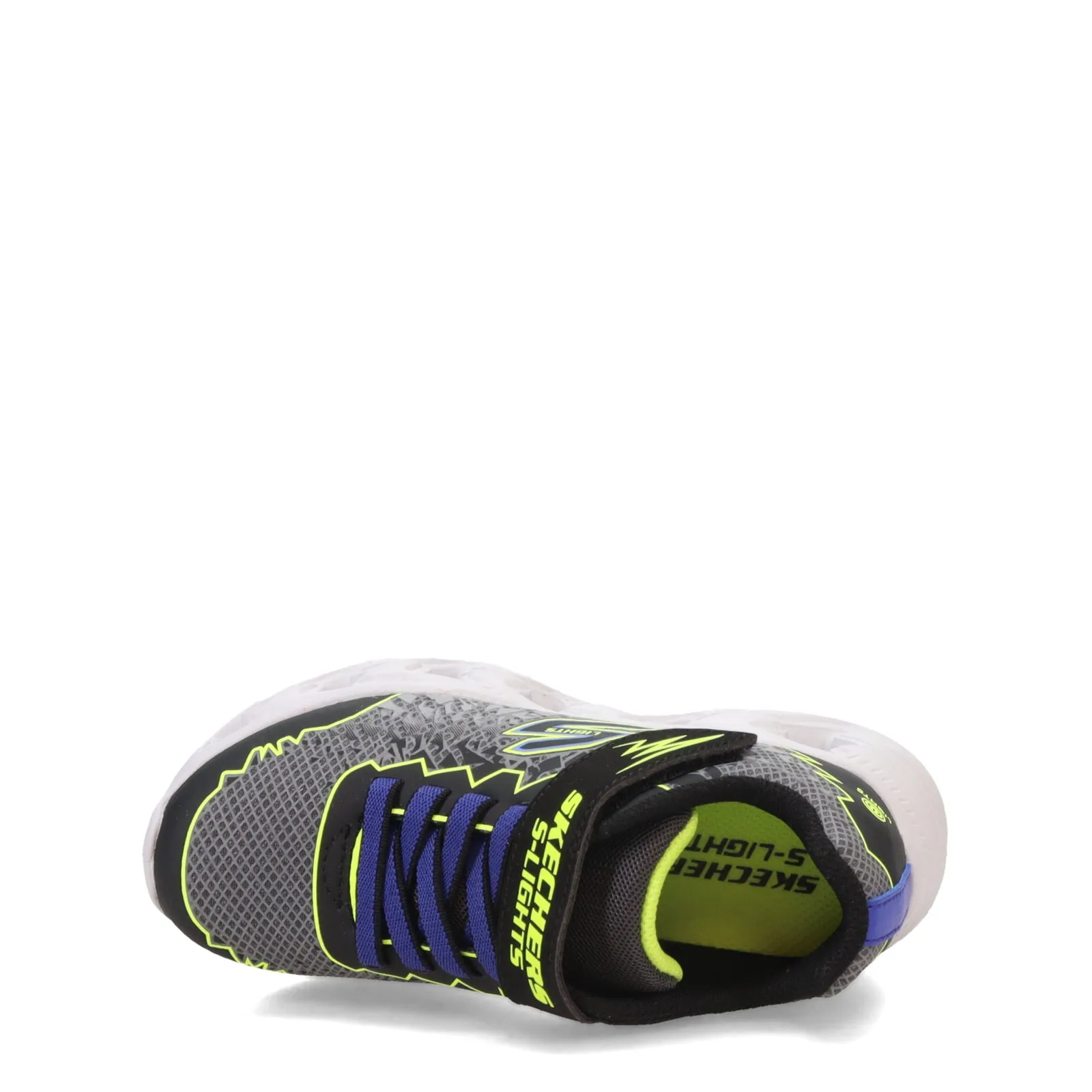 Boy's Skechers, S Lights: Vortex 2.0 - Zorento Sneaker - Little Kid