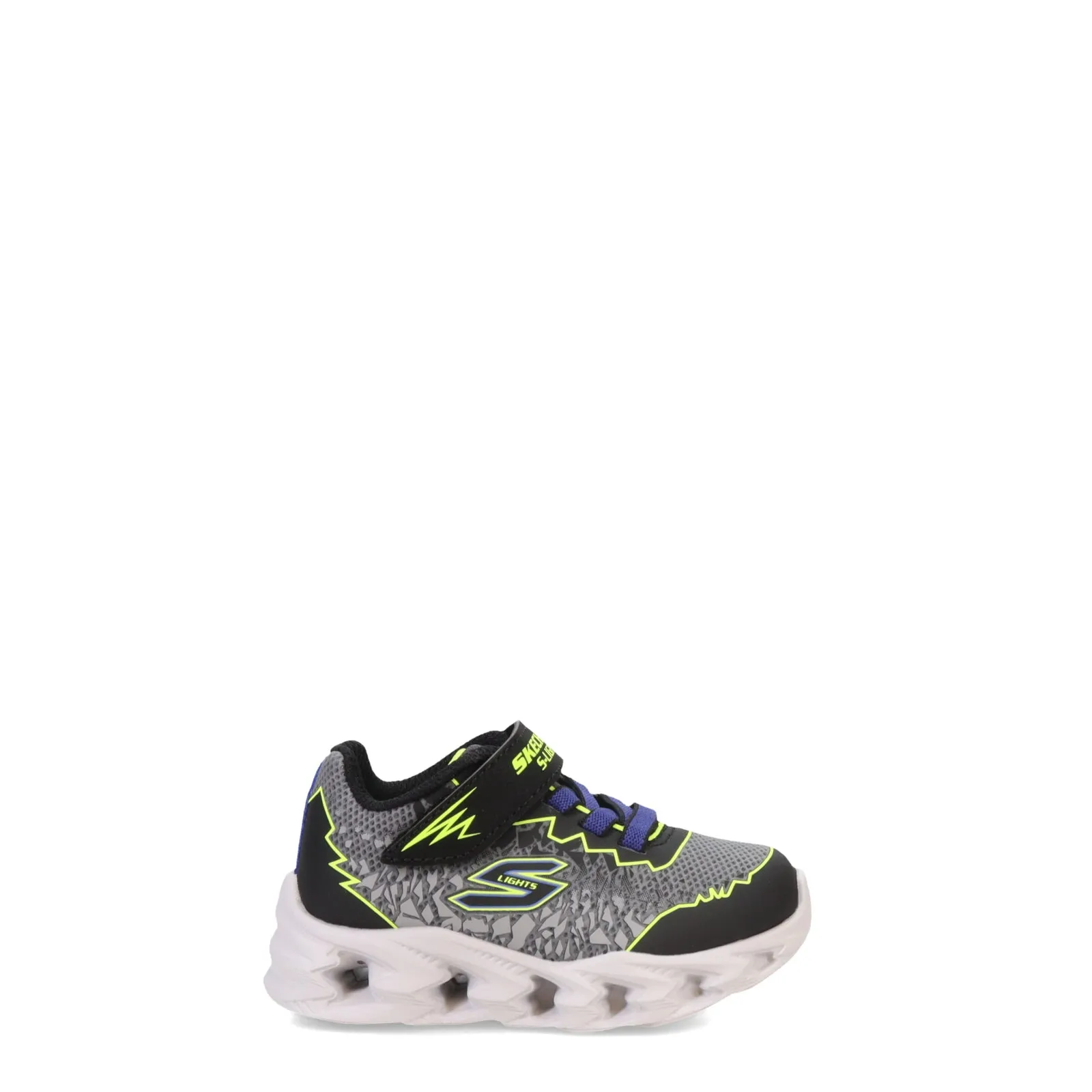 Boy's Skechers, S Lights: Vortex 2.0 - Zorento Sneaker - Toddler