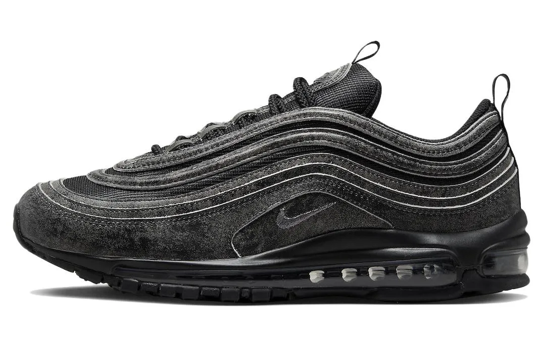 CDG × Nike Air Max 97 Homme Plus Black