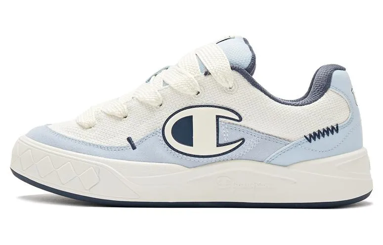 Champion Campus Women's Skateboarding Shoes, Light Blue
