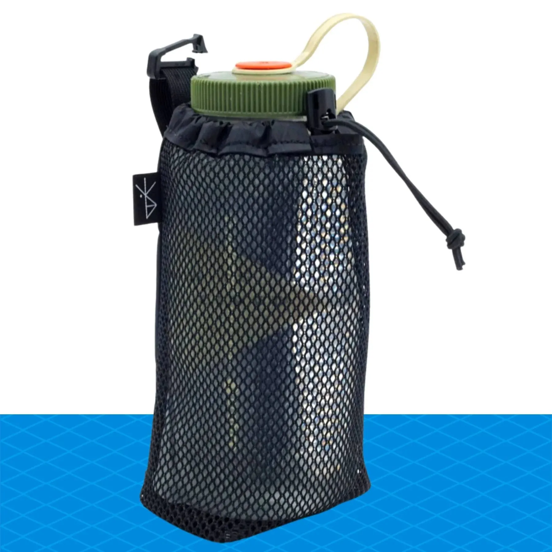 Chicken Tramper - Water Bottle Sleeve