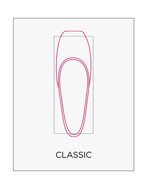 Classic Fit ExtraFlex Pointe Shoes