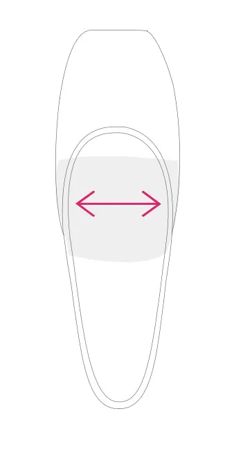 Classic Fit Supple Pointe Shoes