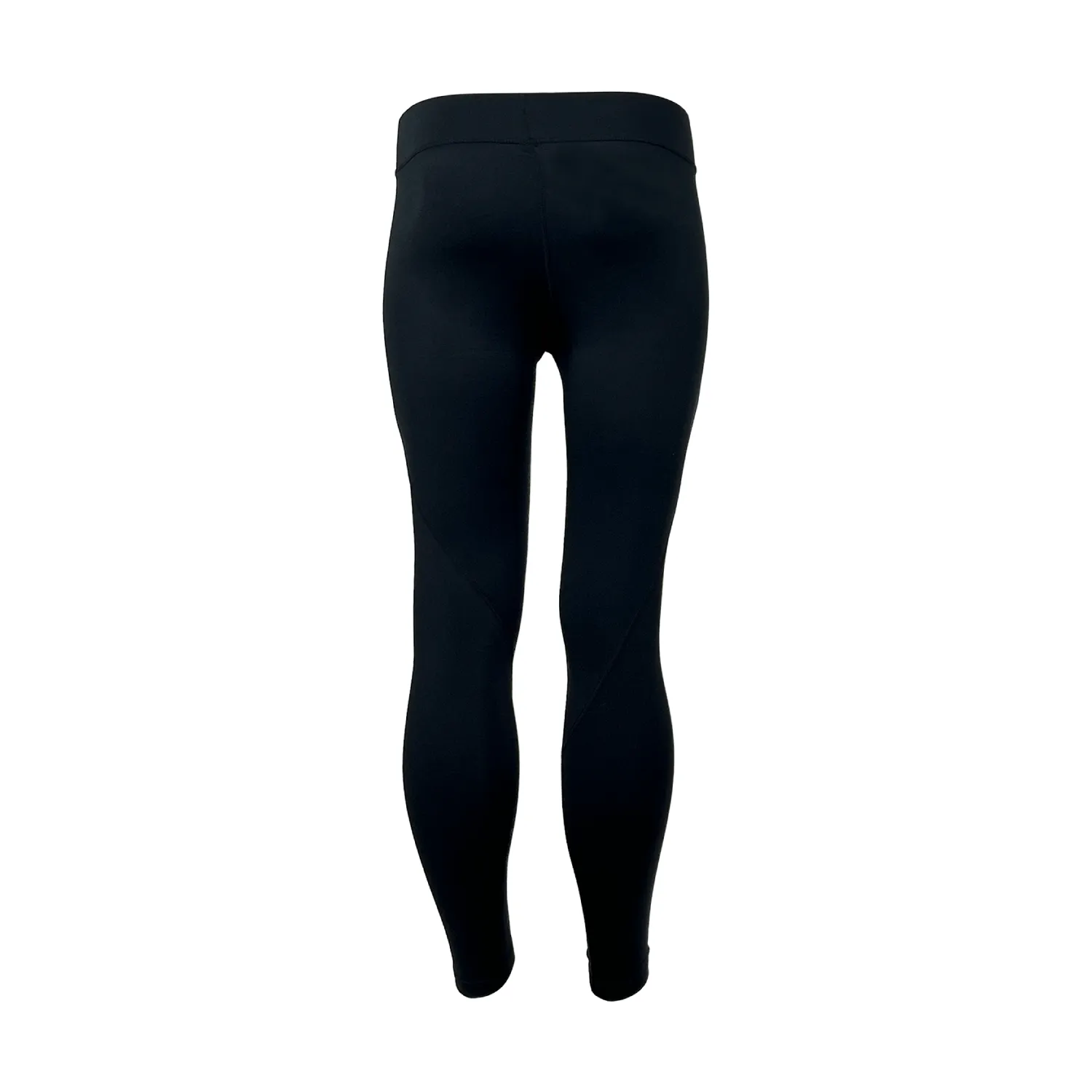 Core Judo Academy Women's Team Sports Full Length Training Leggings - Black