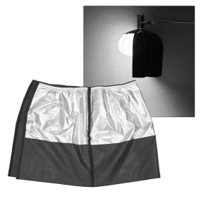 CS-50T-S Reflective Light-Control Skirt for CS-50T Lantern Diffuser