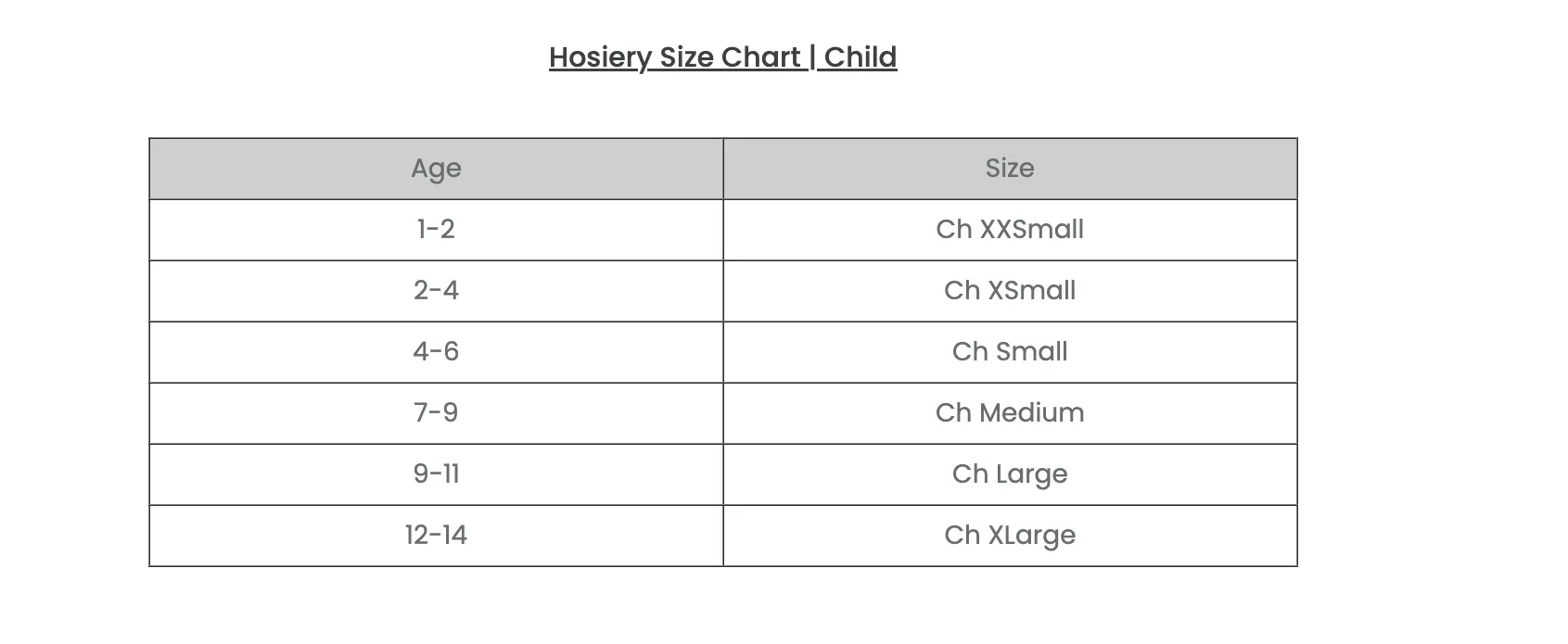 CT22 Classic Fishnets - Child