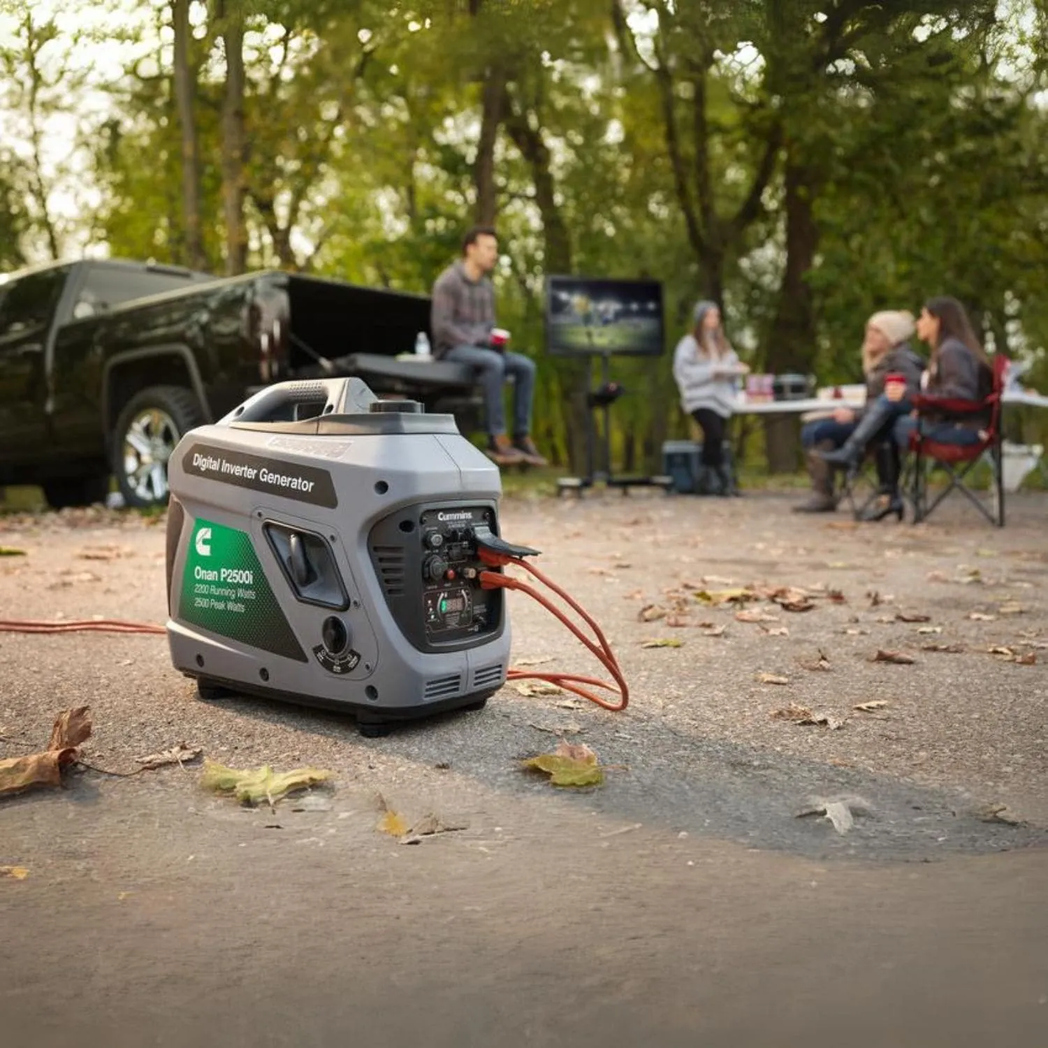 Cummins Onan P2500i Inverter Portable Generator