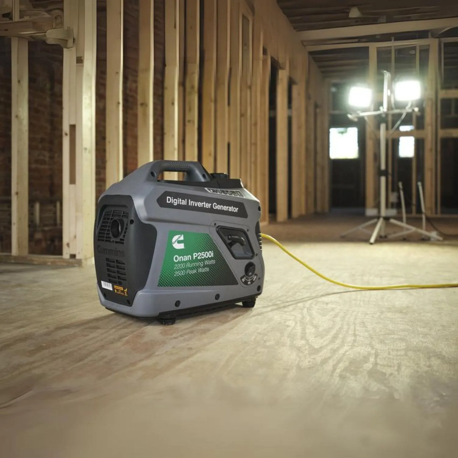 Cummins Onan P2500i Inverter Portable Generator