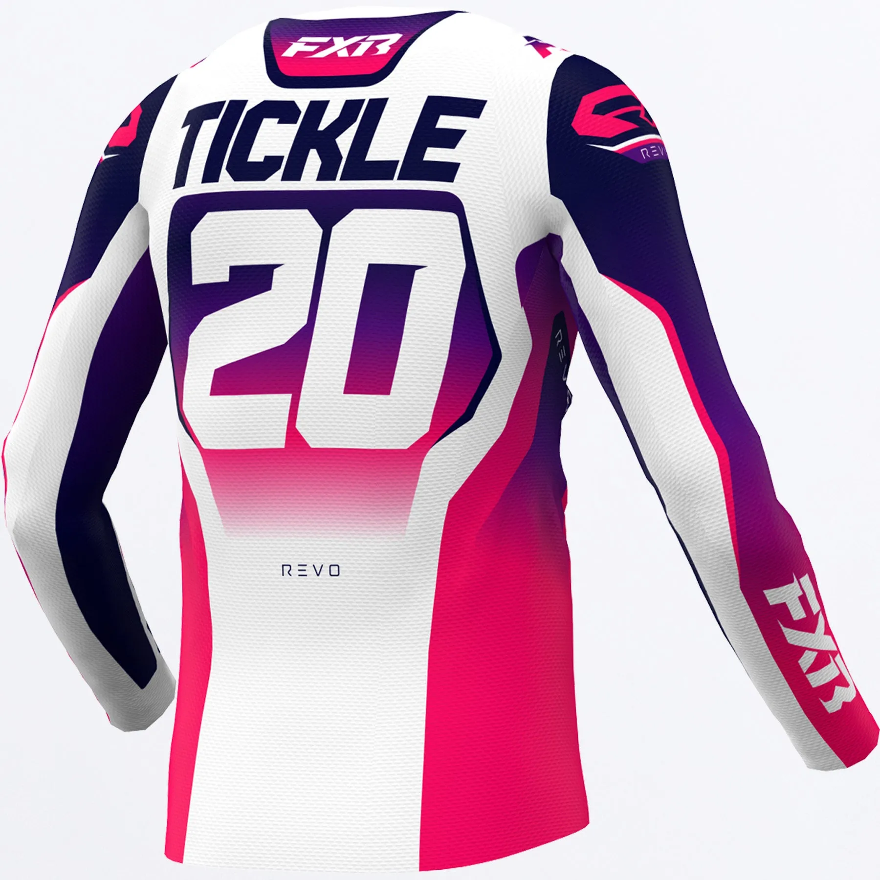 Custom Revo MX Jersey