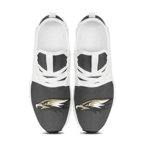 CVHS Blackhawk Bird Logo Fly Knit Athletic Shoes