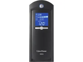 CyberPower Intelligent LCD 1500VA-900WA 8 Outlets Line Interactive UPS