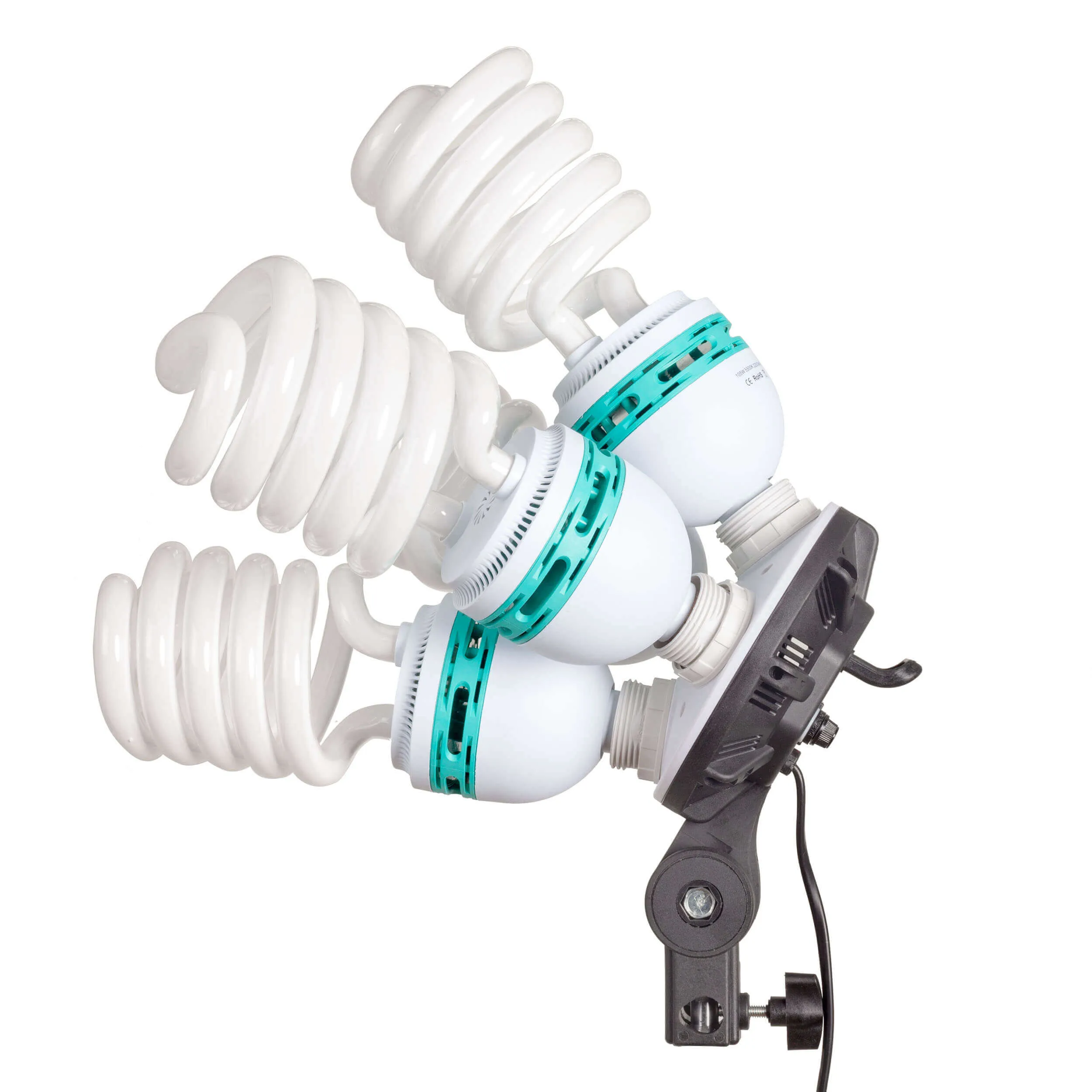 Daylite4 MKIII 1700W Continuous Fluorescent Lighting Photo Head