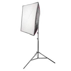 Daylite4 MKIII 1700W Super-Brightness Single Softbox Kit