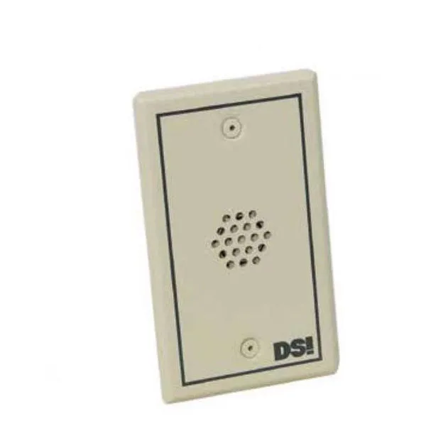 Detex - EAX-411SK - Exit Alarm - Door Prop - Surface Mount - Magnetic Switch - Plug-in Transformer - 24VDC