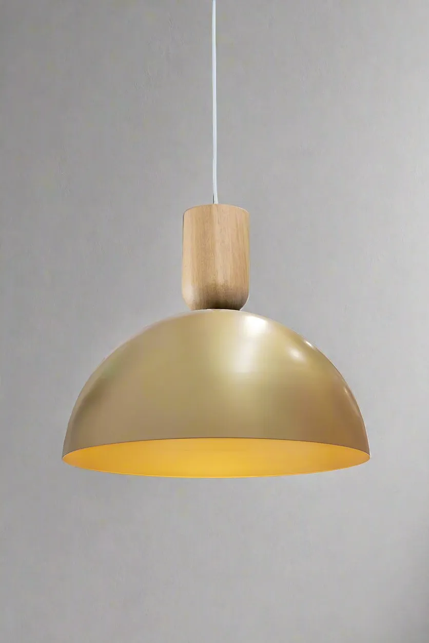Dome Nord Pendant Light