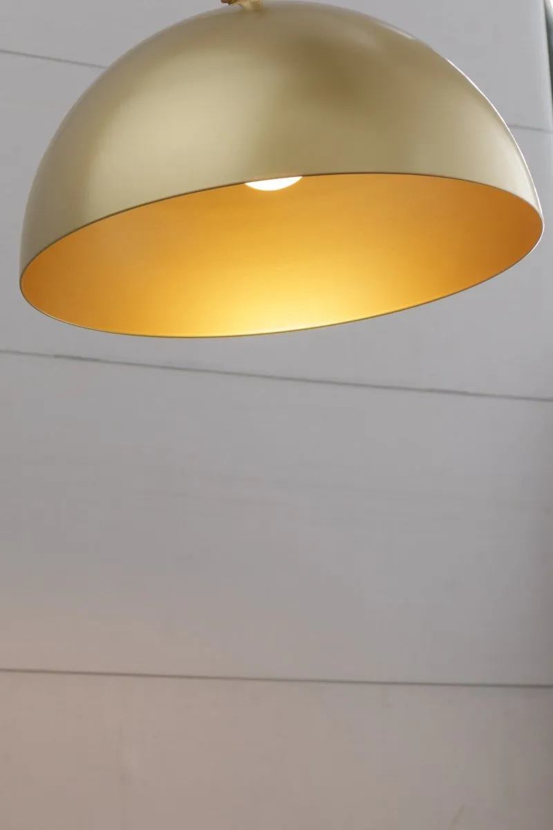 Dome Nord Pendant Light