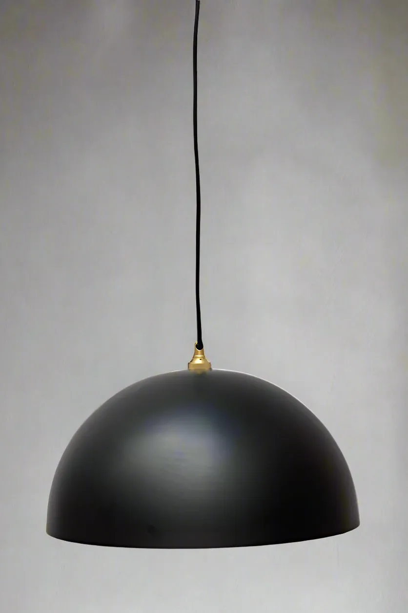 Dome Pendant Light