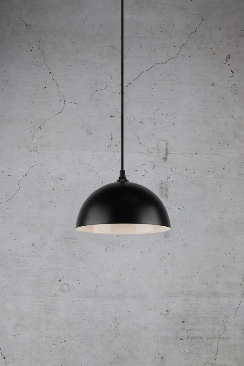 Dome Pendant Light