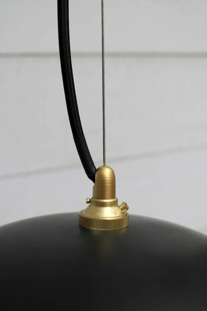 Dome Pendant Light