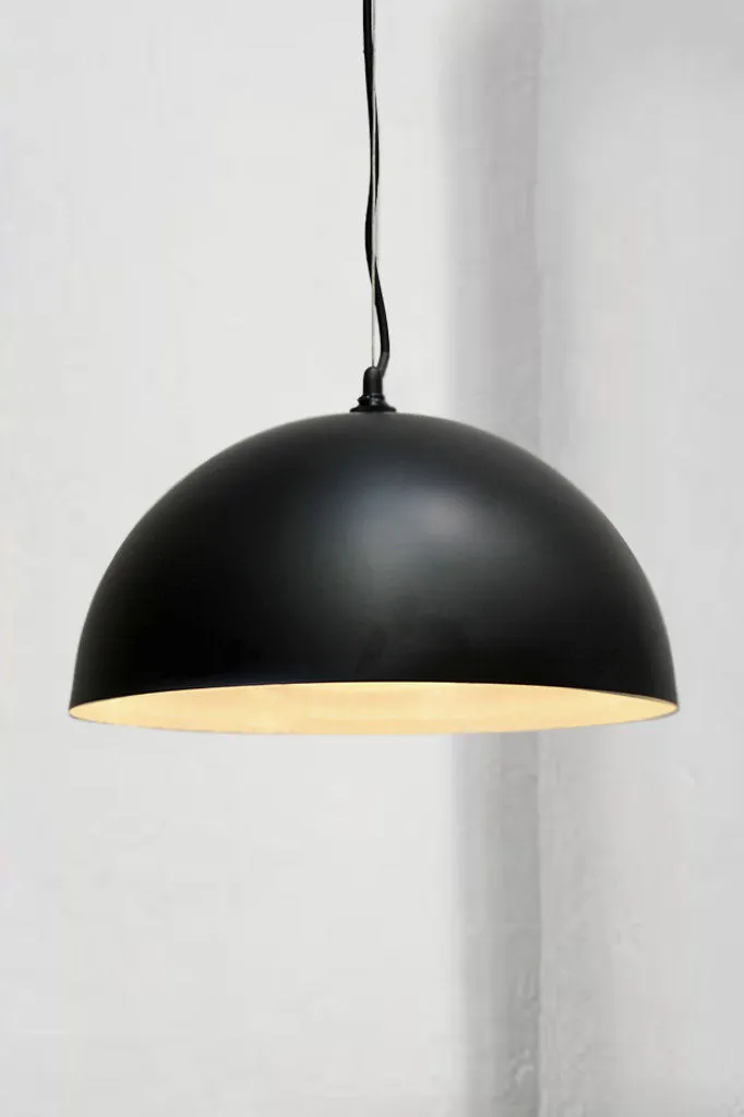 Dome Pendant Light