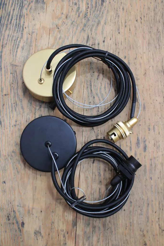 Dome Pendant Light