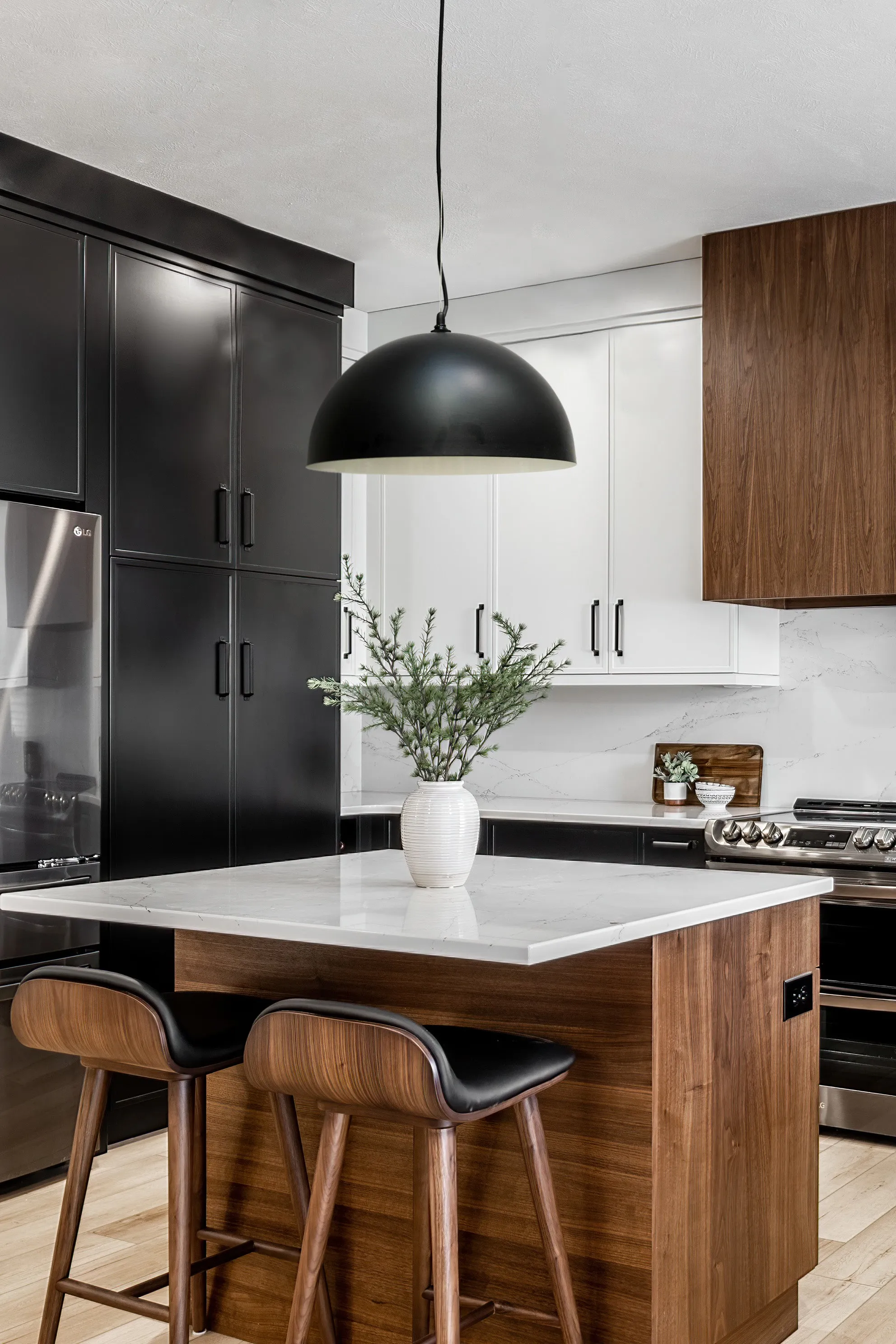 Dome Pendant Light