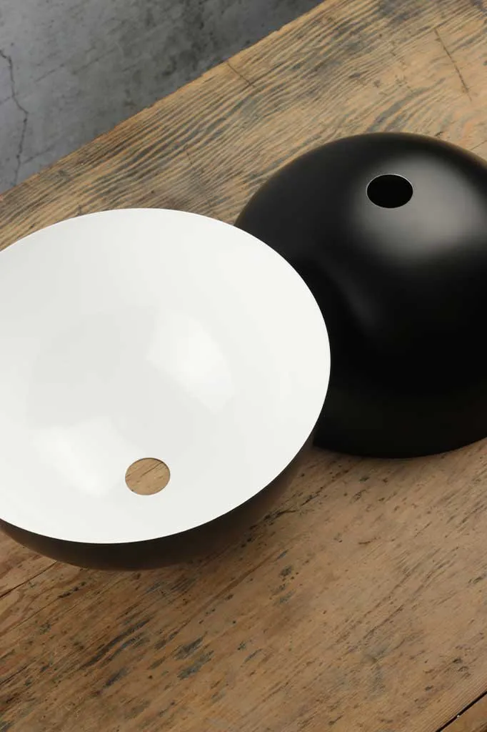Dome Pendant Light