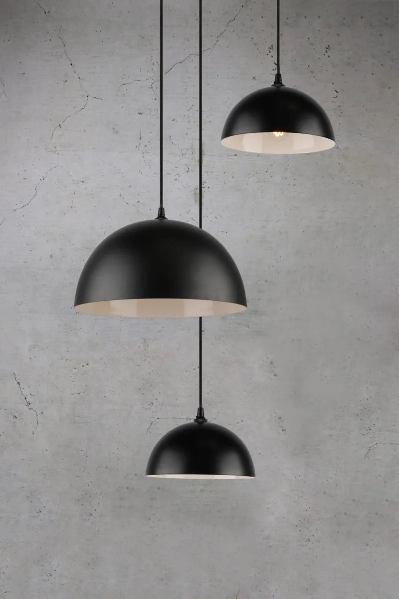 Dome Pendant Light