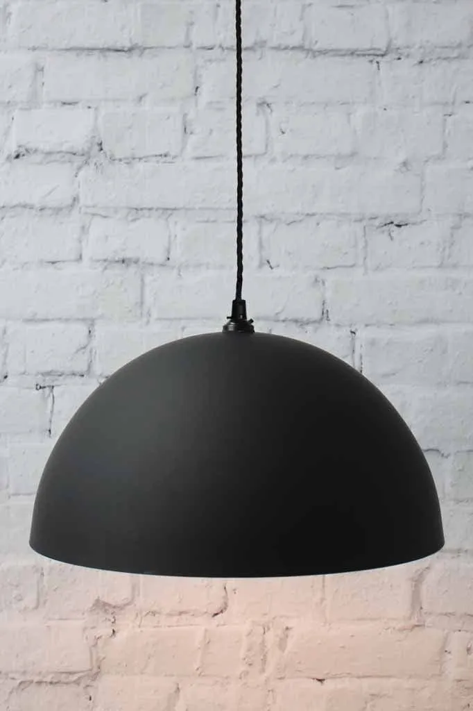 Dome Pendant Light