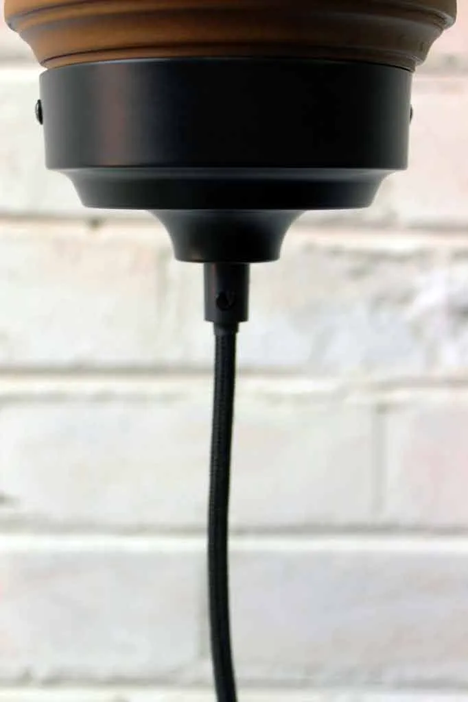 Dome Pendant Light