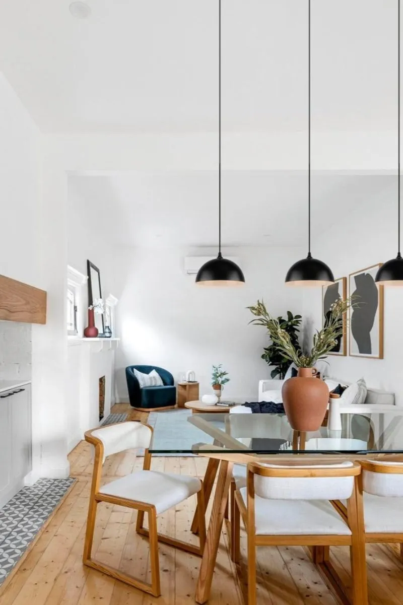 Dome Pendant Light