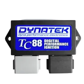 Dynatek 2000TC Programmable Digital Performance Ignition Module For '99-'03 Harley Davidson FL and F