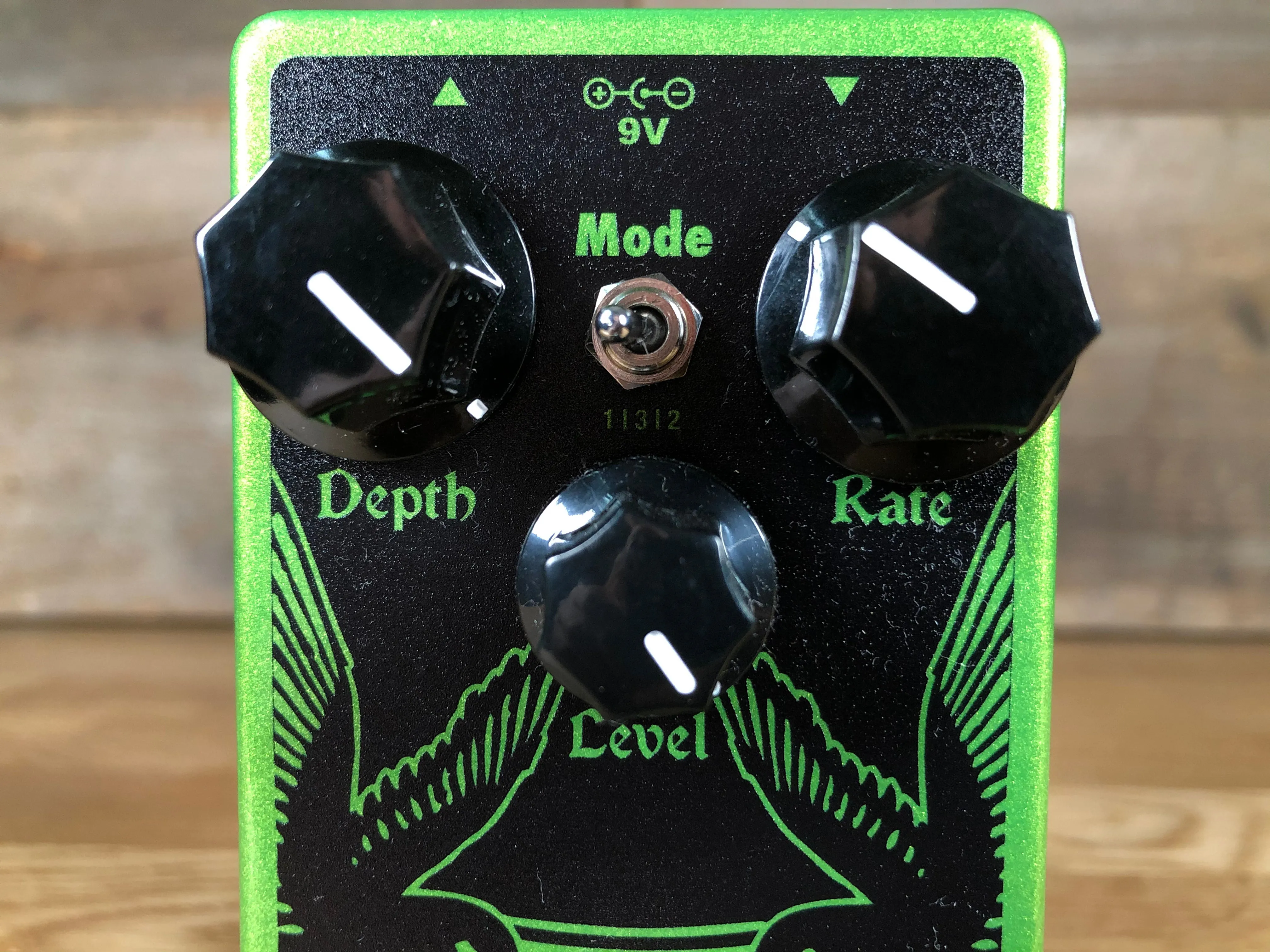 EarthQuaker Devices Hummingbird  Tremolo v4
