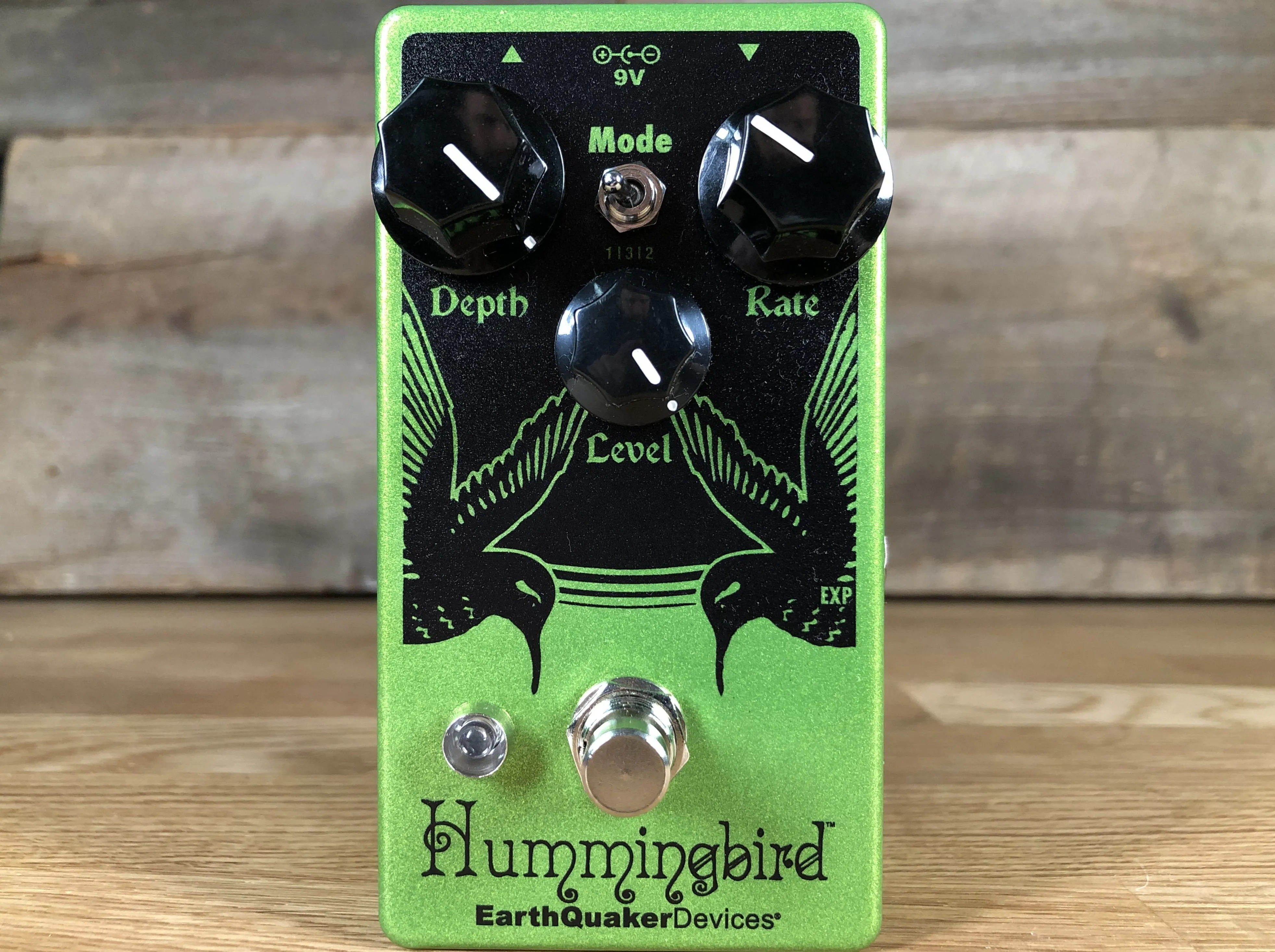 EarthQuaker Devices Hummingbird  Tremolo v4