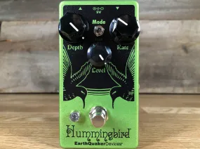 EarthQuaker Devices Hummingbird  Tremolo v4