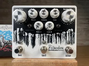 EarthQuaker Devices Palisades Overdrive Used