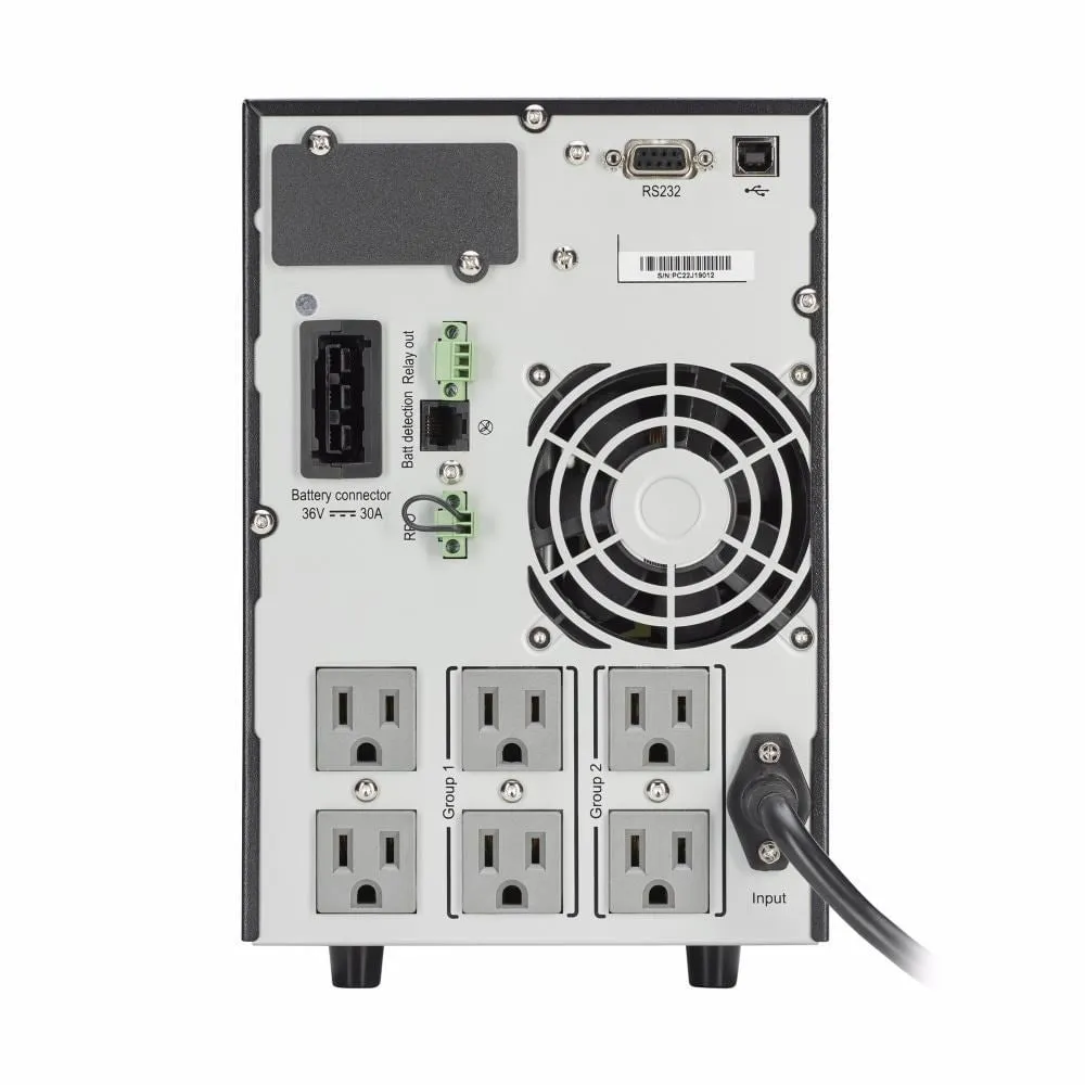 EATON 9SX 1000VA/900W Online Tower UPS, Hot-swappable Batteries 240V   3-5 days lead time if out of stock