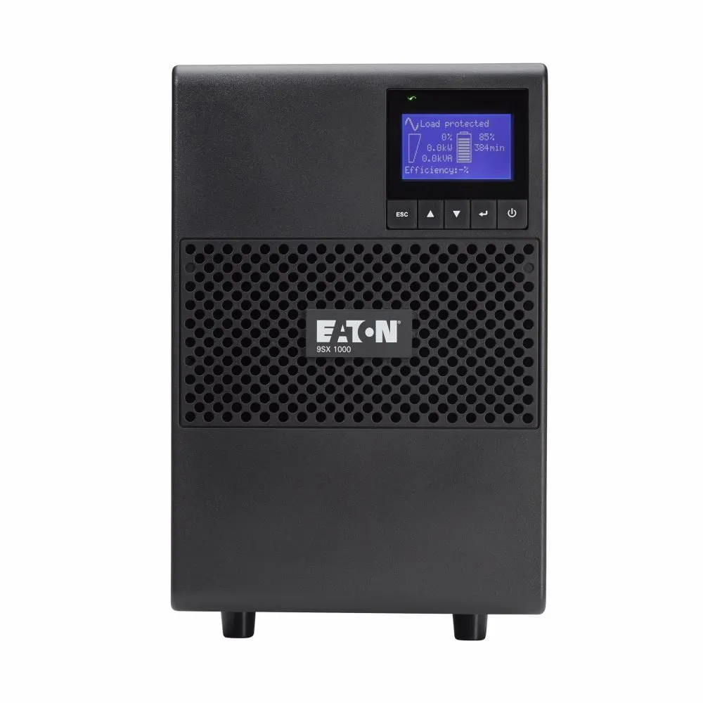 EATON 9SX 1000VA/900W Online Tower UPS, Hot-swappable Batteries 240V   3-5 days lead time if out of stock