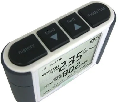Efergy Elite Classic -3 PHASE  energy monitor ELC-CT-3PHXL