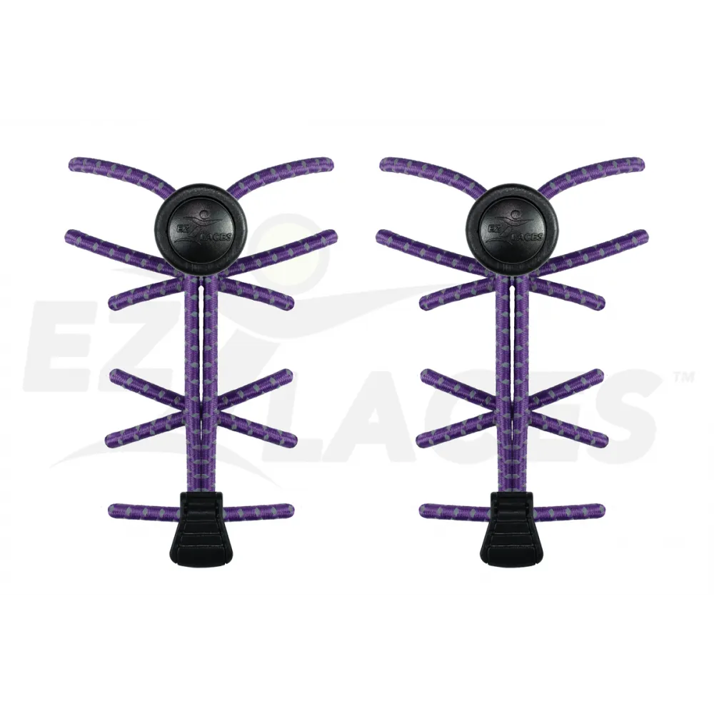 EZ LACES BLACKBERRY