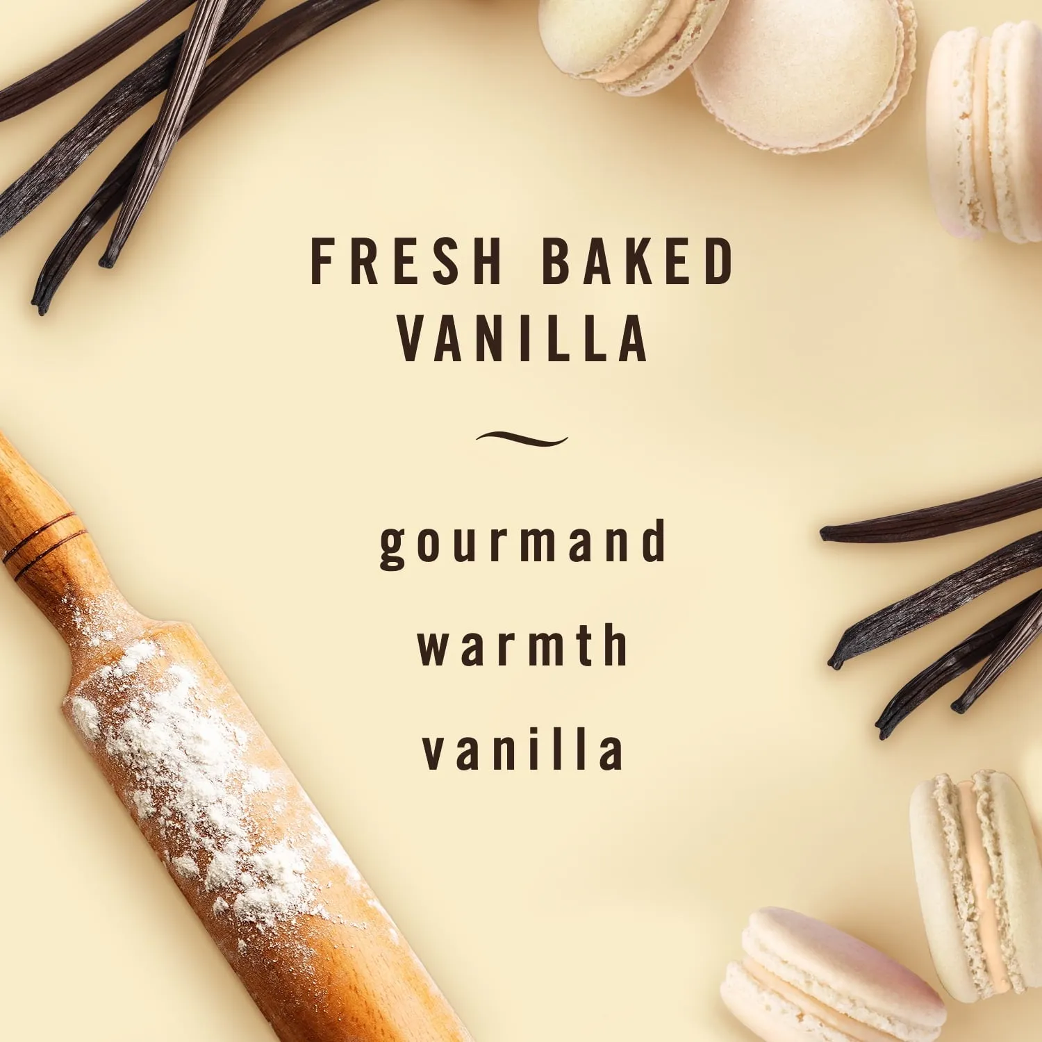 Febreze Air Effects Air Freshener Fresh Baked Vanilla, 8.8 oz, Pack of 2